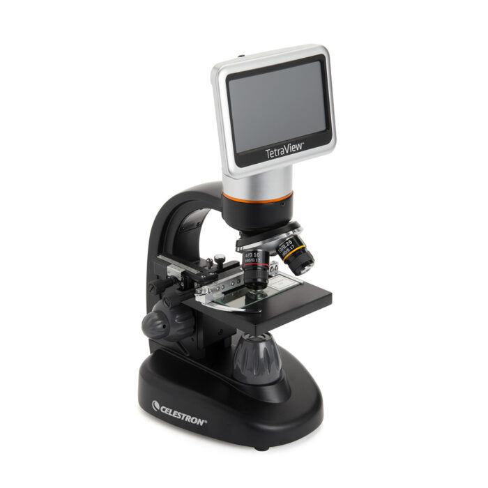 میکروسکوپ دیجیتال Tetra View LCD