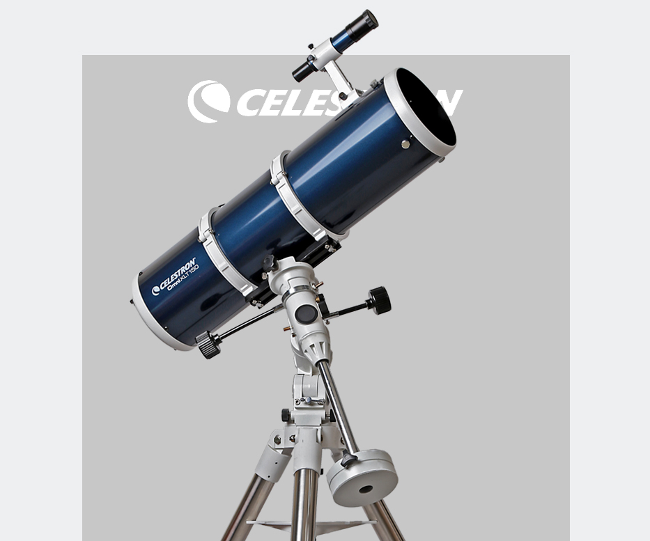 تلسکوپ عکاسی نجومی 1