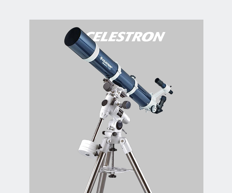 تلسکوپ عکاسی نجومی 2