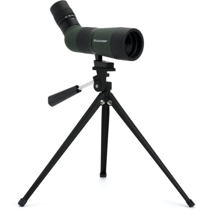 دوربین تک چشمی طبیعت Celesteron LandScout 10-30x50