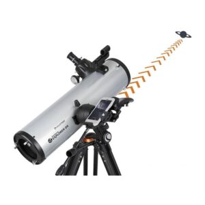تلسکوپ بازتابی Celestron StarSense 130 AZ