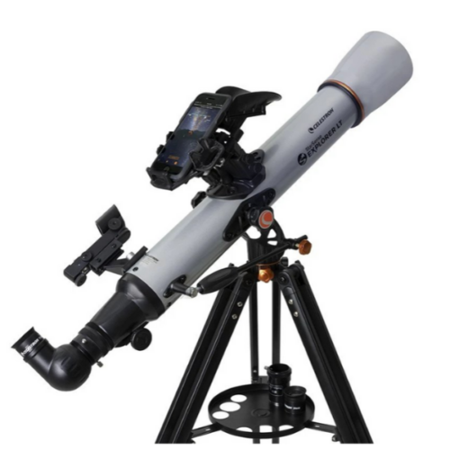 تلسکوپ Celestron StarSense Explorer LT 80 AZ