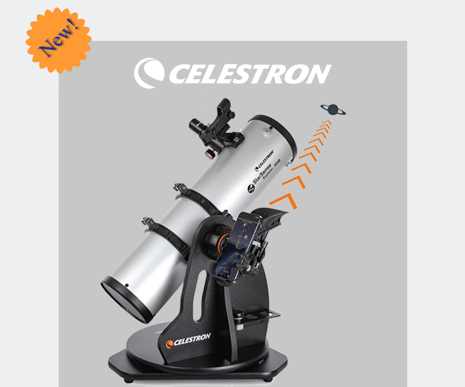 StarSense Explorer Dob 130mm
